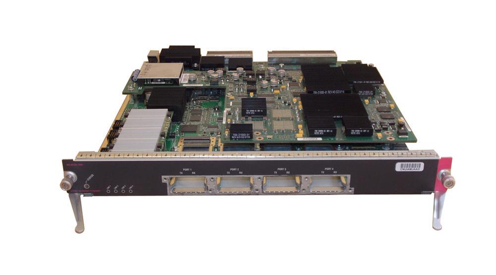 Cisco WS-X6704-10GE
