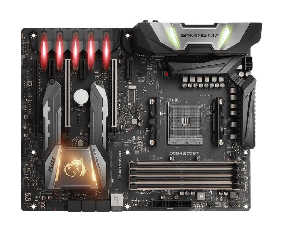 MSI X370 GAMING M7 ACK