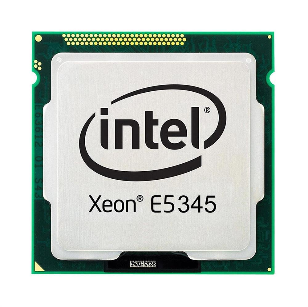 X4513A-Z Sun 2.33GHz 1333MHz FSB 8MB L2 Cache Intel Xeon E5345 Quad Core Processor Upgrade for Blade X6250 and Fire X4150 Server