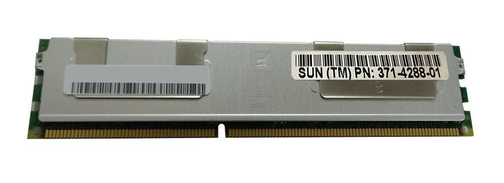 X5870A Sun 4GB PC3-10600 DDR3-1333MHz ECC Registered CL9 240-Pin DIMM Dual Rank Memory Module