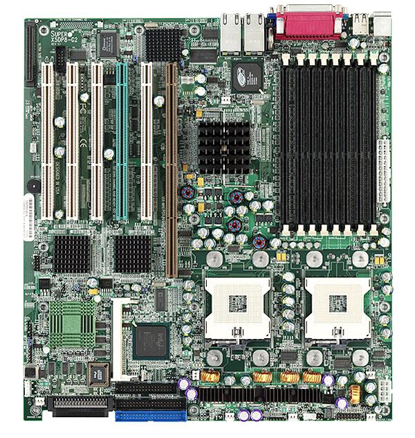 SuperMicro X5DP8-G2