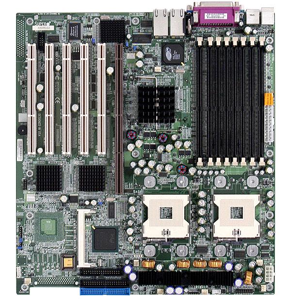SuperMicro X5DPE-G2