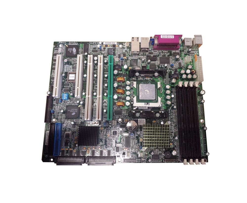 SuperMicro X5SS8-GM