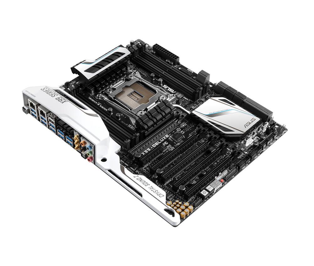 ASUS X99-DELUXE/I75820K