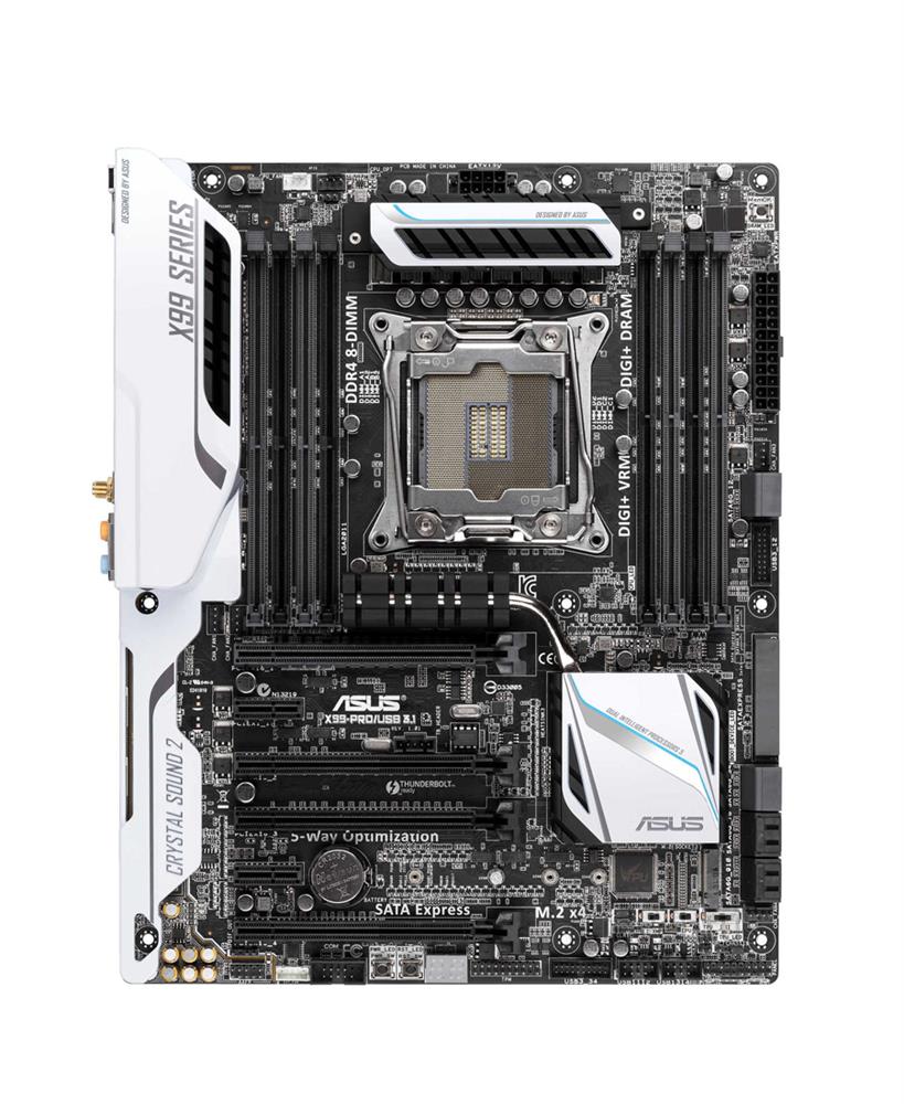 ASUS X99-PRO/USB 3.1