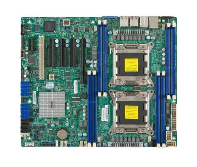 SuperMicro X9DRL-IF