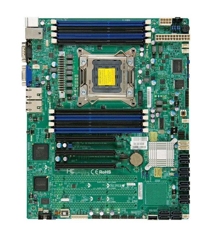 SuperMicro X9SRI-F-B