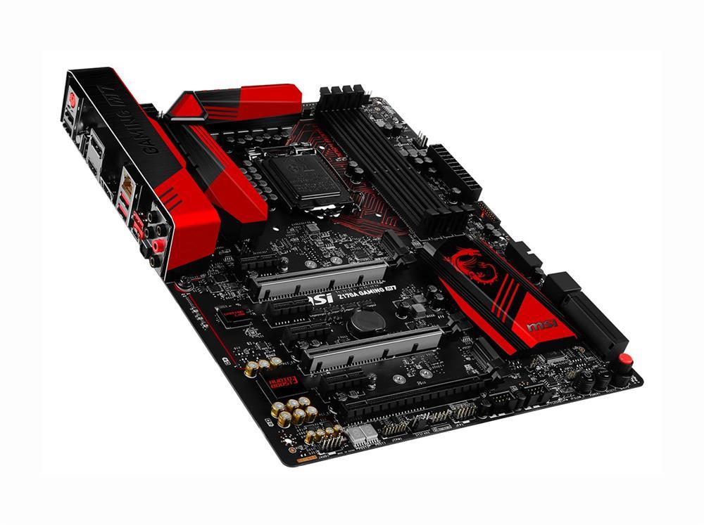 MSI Z170A GAMING M7
