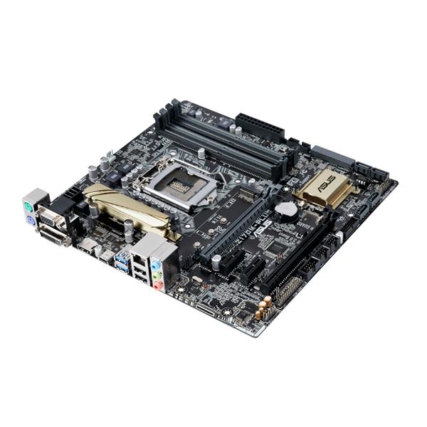 ASUS Z170M-PLUS