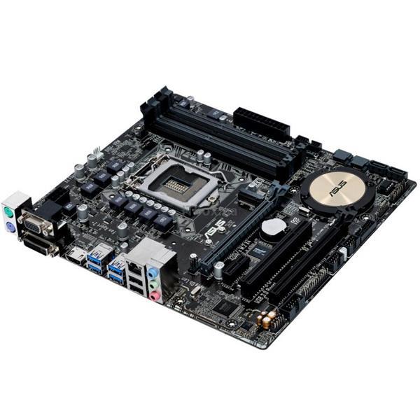 ASUS Z170MED3