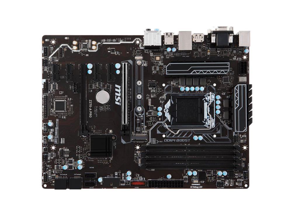MSI Z270-A PRO