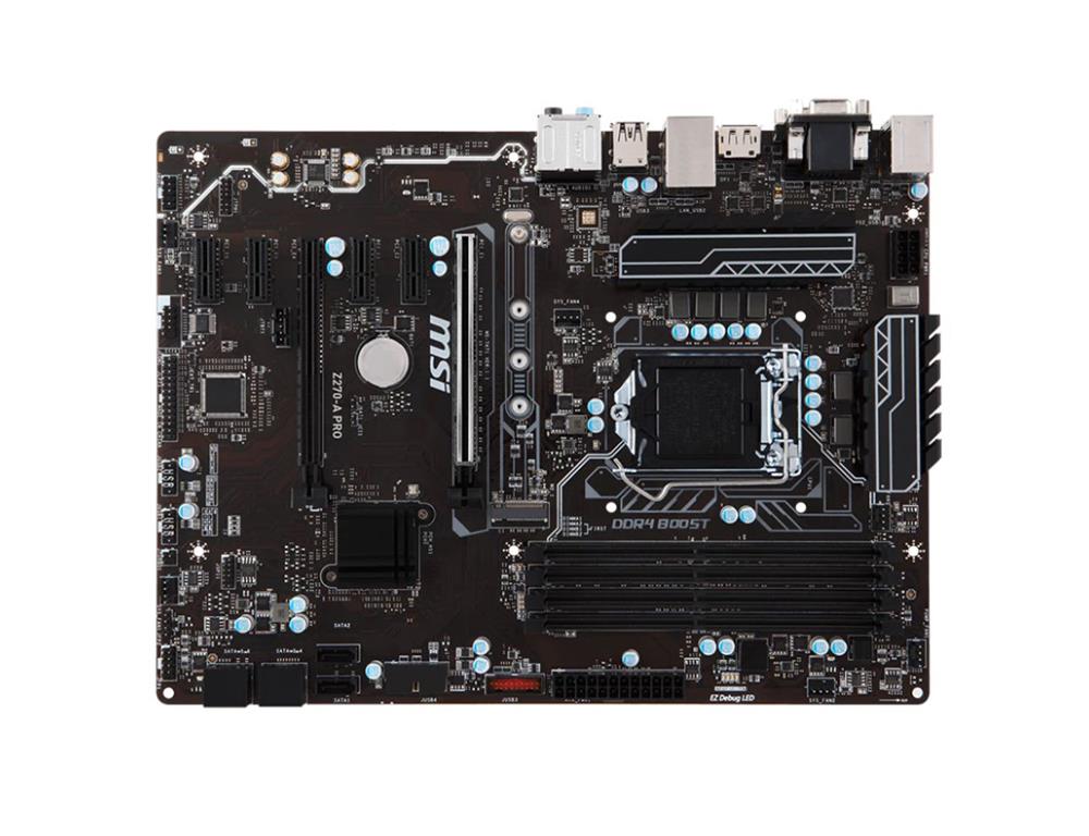 MSI Z270APRO