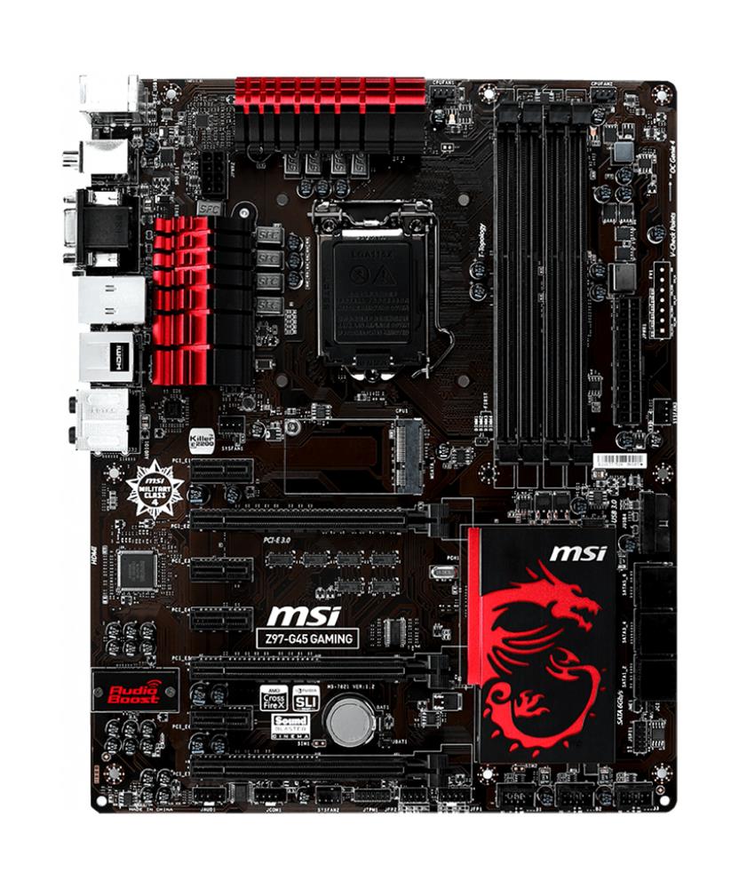 MSI Z97-G45 GAMING