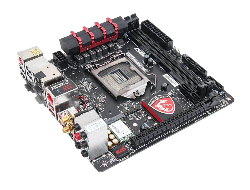 MSI Z97I GAMING ACK