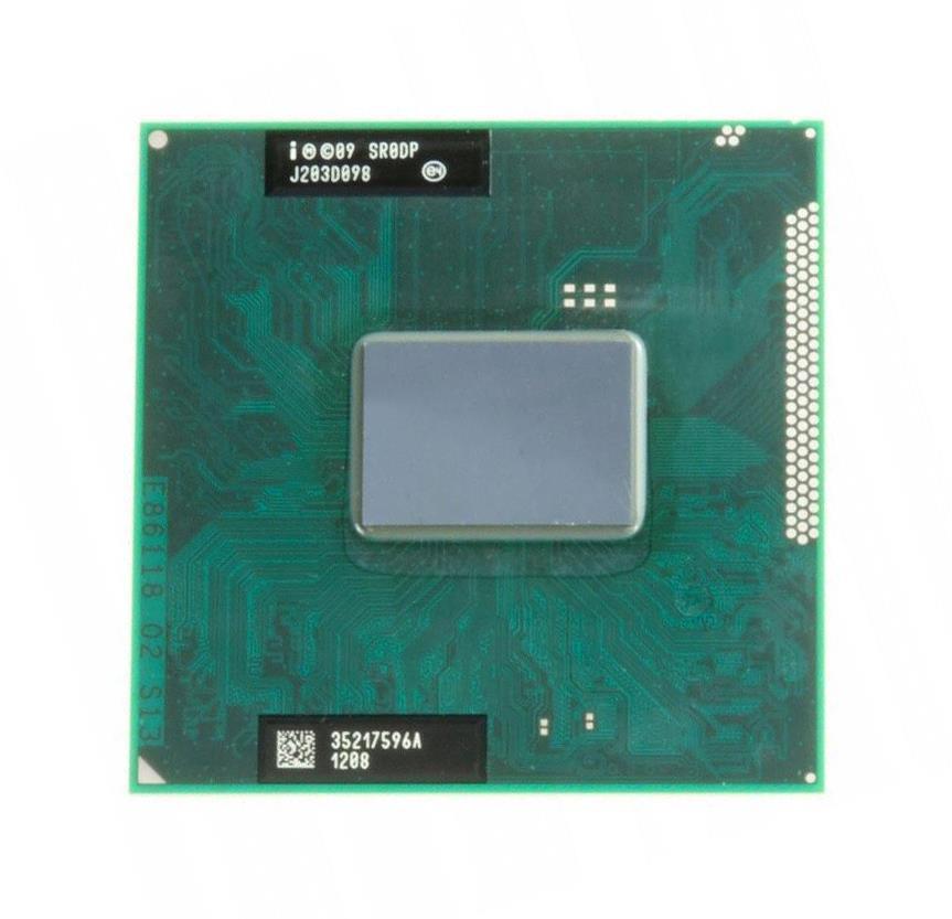 Intel i3-2370M