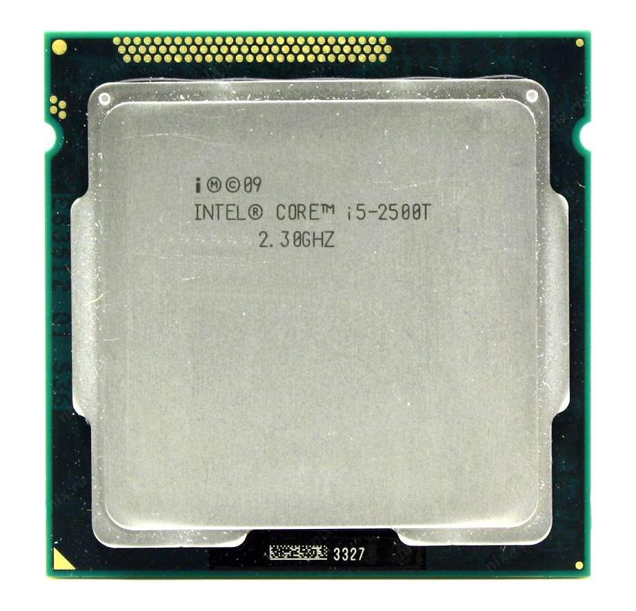 i5-2500T Intel Core i5 Quad-Core 2.30GHz 5.00GT/s DMI 6MB L3 Cache Processor