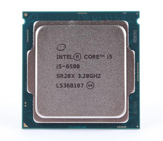 i5-6500 Intel Core i5 Quad-Core 3.20GHz 8.00GT/s DMI3 6MB L3 Cache Processor