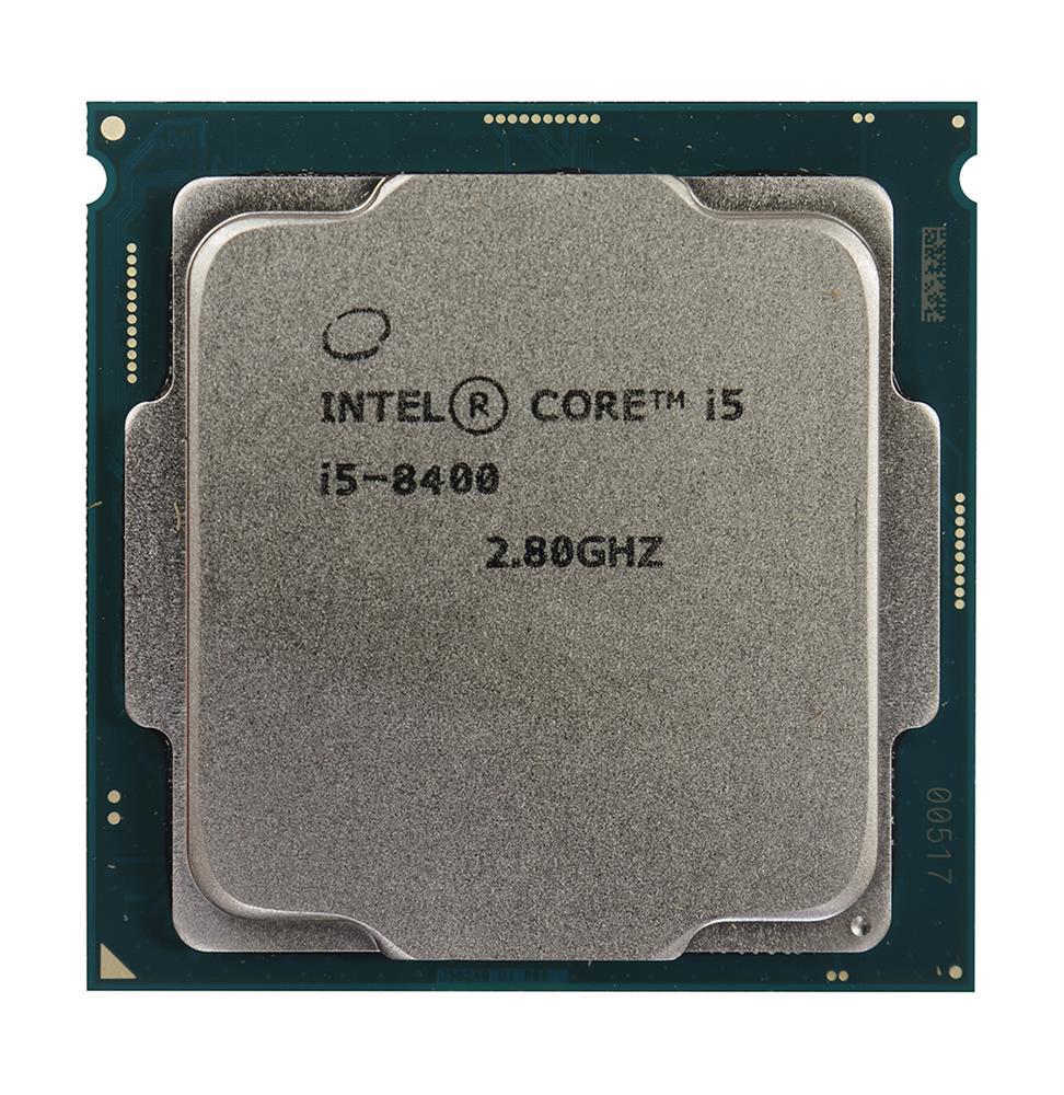 Intel i5-8400