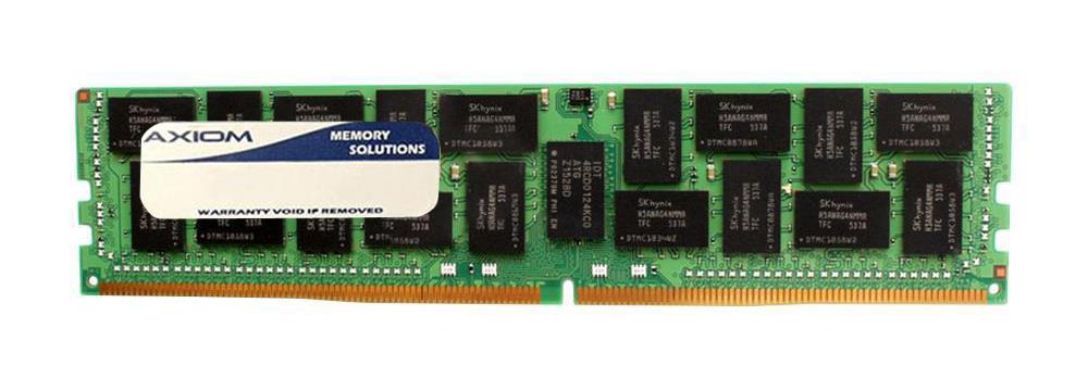 AX42666L19C/128 Axiom 128GB PC4-21300 DDR4-2666MHz Registered ECC CL19 288-Pin Load Reduced DIMM 1.2V Octal Rank Memory Module