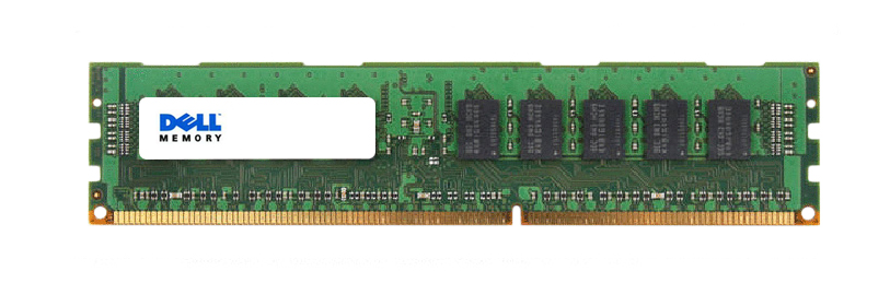 0H7JD8 Dell 8GB PC3-10600 DDR3-1333MHz ECC Unbuffered CL9 240-Pin DIMM Dual Rank Memory Module