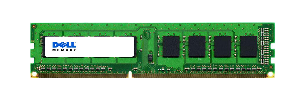 R1HVP Dell 2GB PC3-14900 DDR3-1866MHz non-ECC Unbuffered CL13 240-Pin DIMM Dual Rank Memory Module