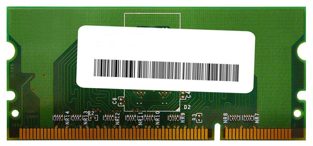 A3343956 Dell 1GB PC2-3200 DDR2-400MHz non-ECC Unbuffered CL3 144-Pin SoDimm Memory Module