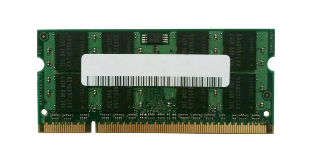 STD-PM70/1GB SimpleTech 1GB PC2-4200 DDR2-533MHz non-ECC Unbuffered CL4 200-Pin SoDimm Memory Module