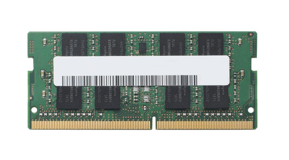 A9206671 Dell 8GB PC4-21300 DDR4-2666MHz non-ECC Unbuffered CL19 260-Pin SoDimm 1.2V Single Rank Memory Module