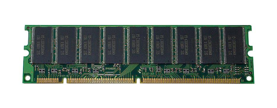 AA18C3272-PC100 Memorex 256MB 32X72-8 PC100 CL2 ECC 18-Chip Unbuffered 168-pin 3.3V SDRAM
