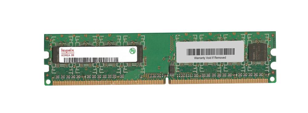3D-12D277N64901-512M 512MB Module DDR2 PC2-8500 CL=7 non-ECC Unbuffered DDR2-1066 1.8V 64Meg x 64 for ASRock A780GXE/128M Motherboard n/a