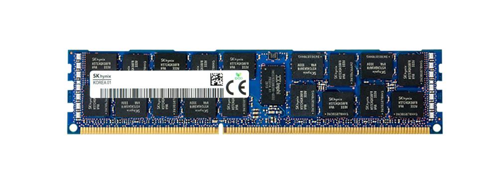 HMT84GR7DMR4C-H9 Hynix 32GB PC3-10600 DDR3-1333MHz ECC Registered CL9 240-Pin DIMM Quad Rank Memory Module