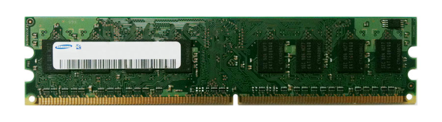 3D-12D277N64903-2G 2GB Kit DDR2 PC2-8500 CL=7 non-ECC Unbuffered DDR2-1066 1.8V 128Meg x 64 for ASRock A780GXE/128M Motherboard n/a