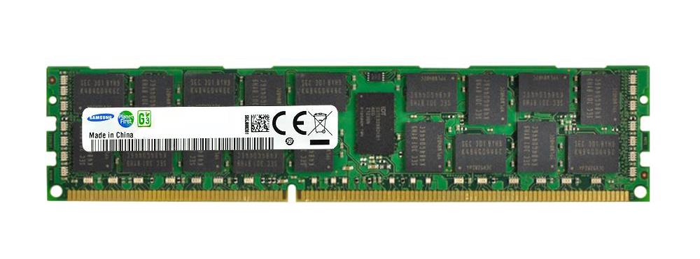 M393B4G70BM0-YF9 Samsung 32GB PC3-10600 DDR3-1333MHz ECC Registered CL9 240-Pin DIMM Quad Rank Memory Module