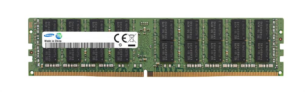 M386ABG40M50-CYF Samsung 256GB PC4-23400 DDR4-2933MHz Registered ECC CL21 288-Pin Load Reduced DIMM 1.2V Octal Rank Memory Module