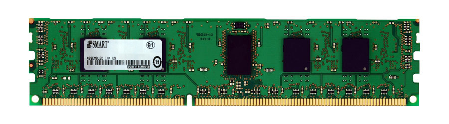 SG4097RD310416-SD Smart Modular 32GB PC3-12800 DDR3-1600MHz ECC Reg CL11 240-Pin DIMM Quad Rank Memory Module