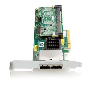 491193-B21 HP Smart Array P411 SAS 3Gbps PCI Express x8 256MB Cache RAID Controller Card