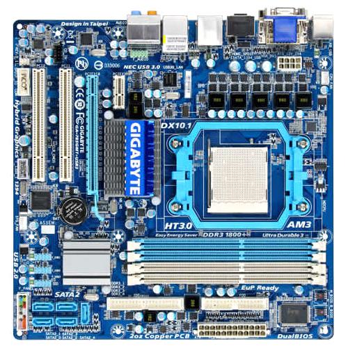 Gigabyte Tech GA-785GMT-USB3