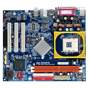 Gigabyte Tech GA-8I865GVME