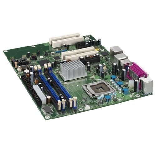 BLKD945GNTLRX10U Intel D945gnt Atx I945g Lga775 Socket SATA Raid Desktop Motherboard (Refurbished)