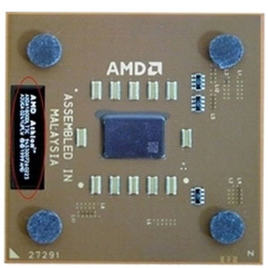 AMD AXDA1900DLT3C