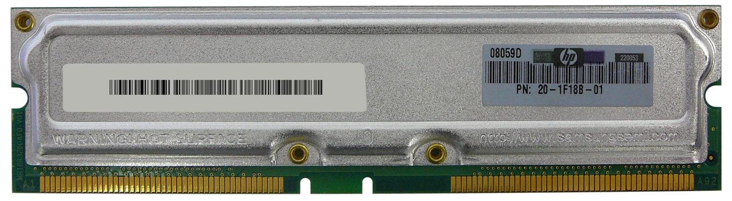 HP 20-1F18B-01