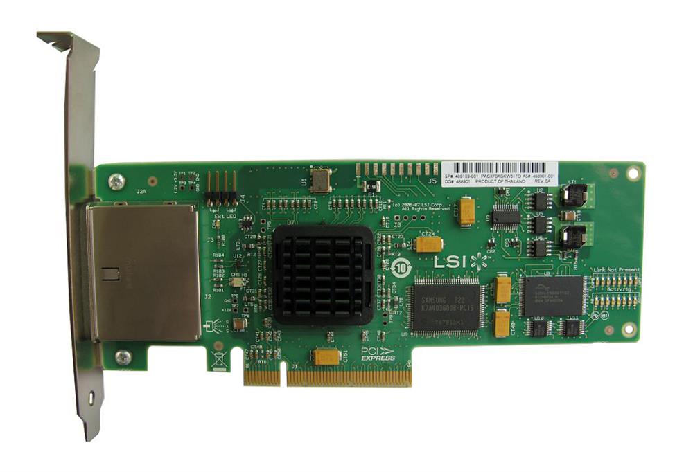 HP 488765-B21