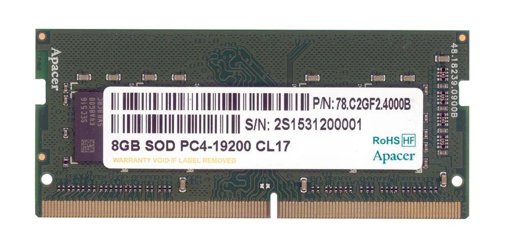Apacer 78.C2GF2.4000B