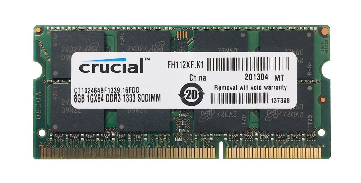 Crucial CT102464BF1339.16FDD