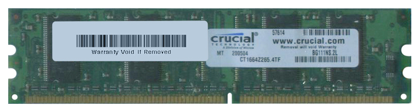 3D Memory 3D-817D279N643-128M
