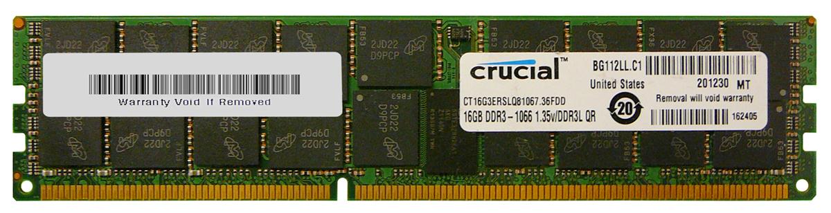 Crucial CT16G3ERSLQ81067.36FDD