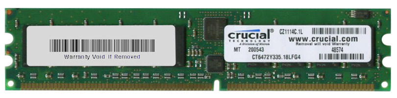 3D Memory 3D-57D362R0-512M