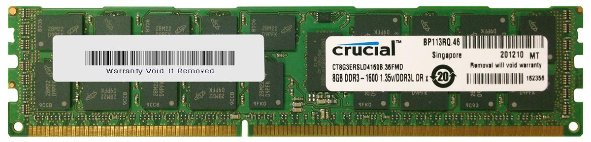 Crucial CT8G3ERSLD4160B