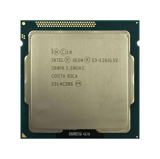 Intel E3-1265LV2