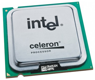 Intel G540